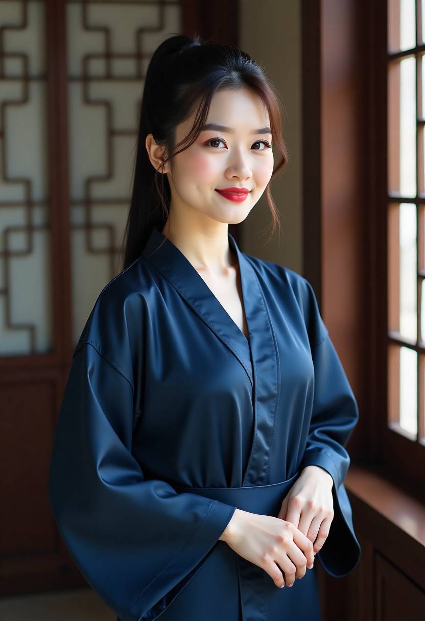 魔改短剧郭伯母重生之凤还巢